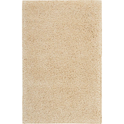 Tapis moderne en peluche solide Nourison Malibu Shag