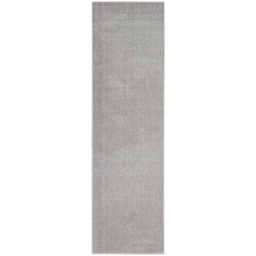 Nourison Modern Solid Indoor/Outdoor Area Rug