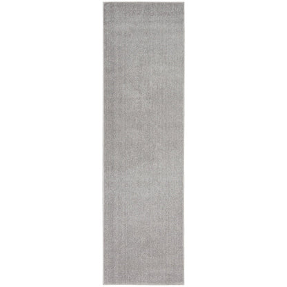 Nourison Modern Solid Indoor/Outdoor Area Rug