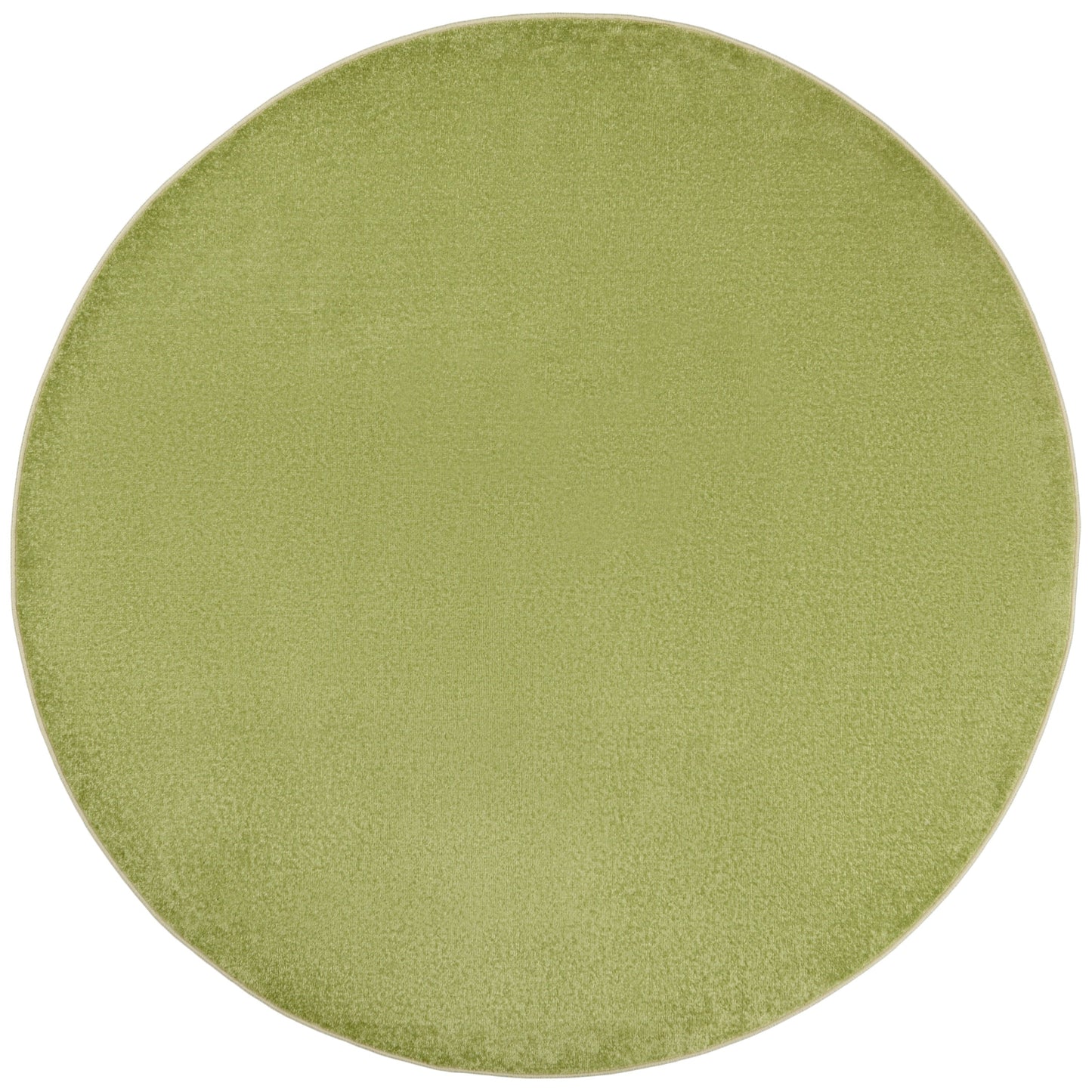 Nourison Modern Solid Indoor/Outdoor Area Rug