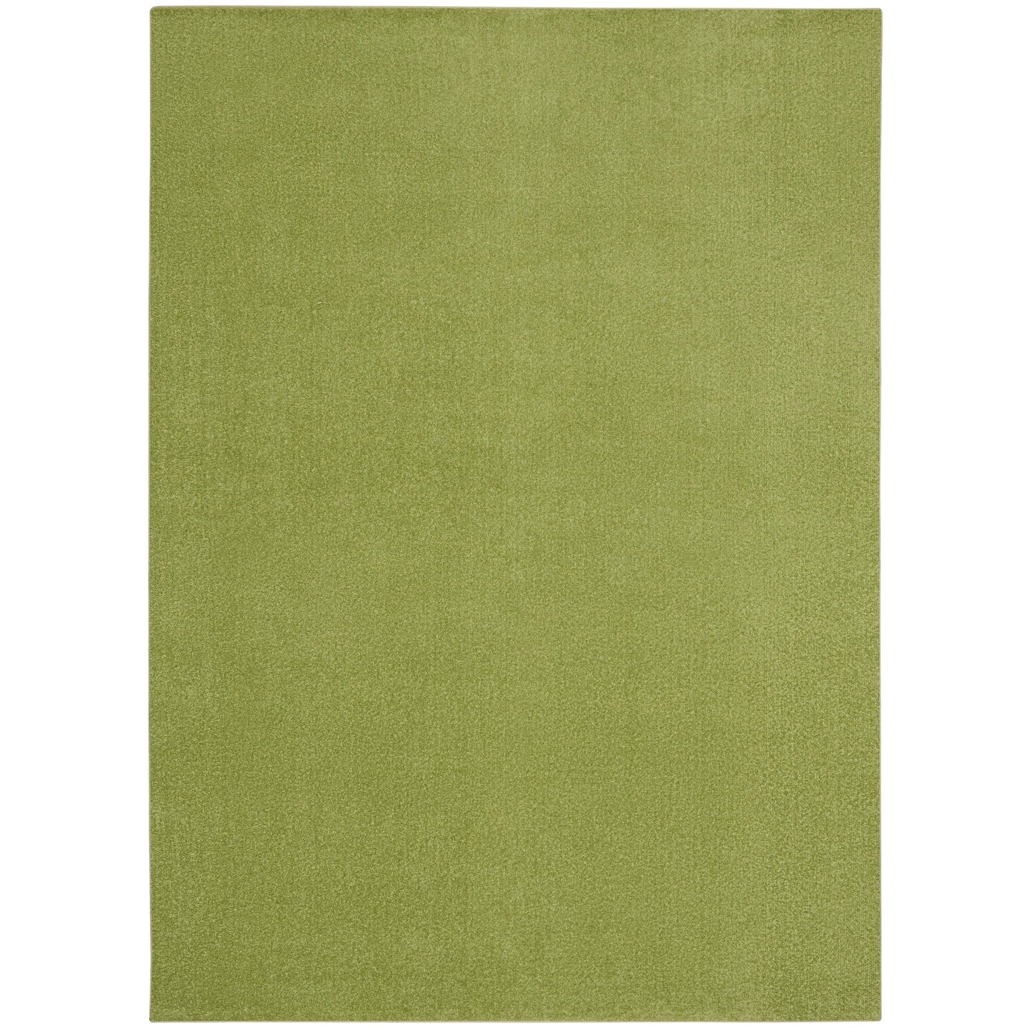 Nourison Modern Solid Indoor/Outdoor Area Rug