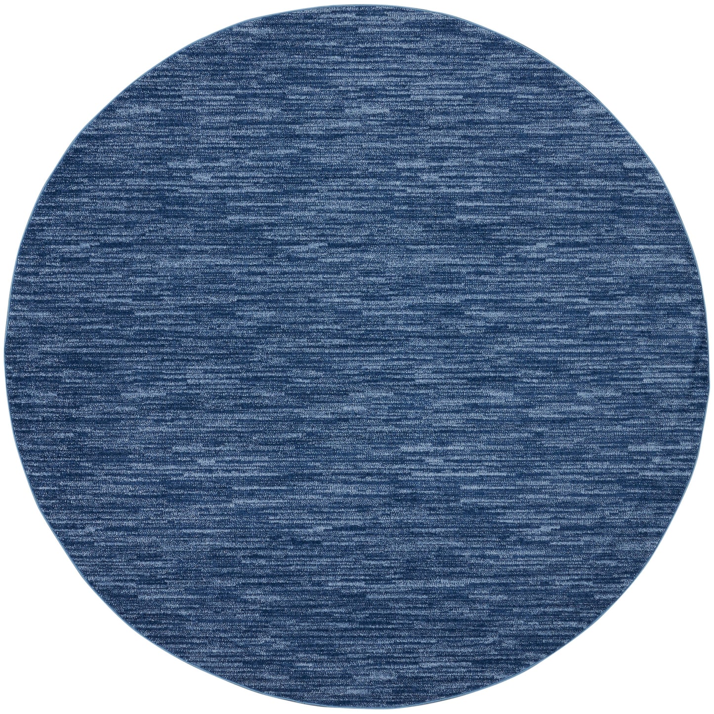 Nourison Modern Solid Indoor/Outdoor Area Rug