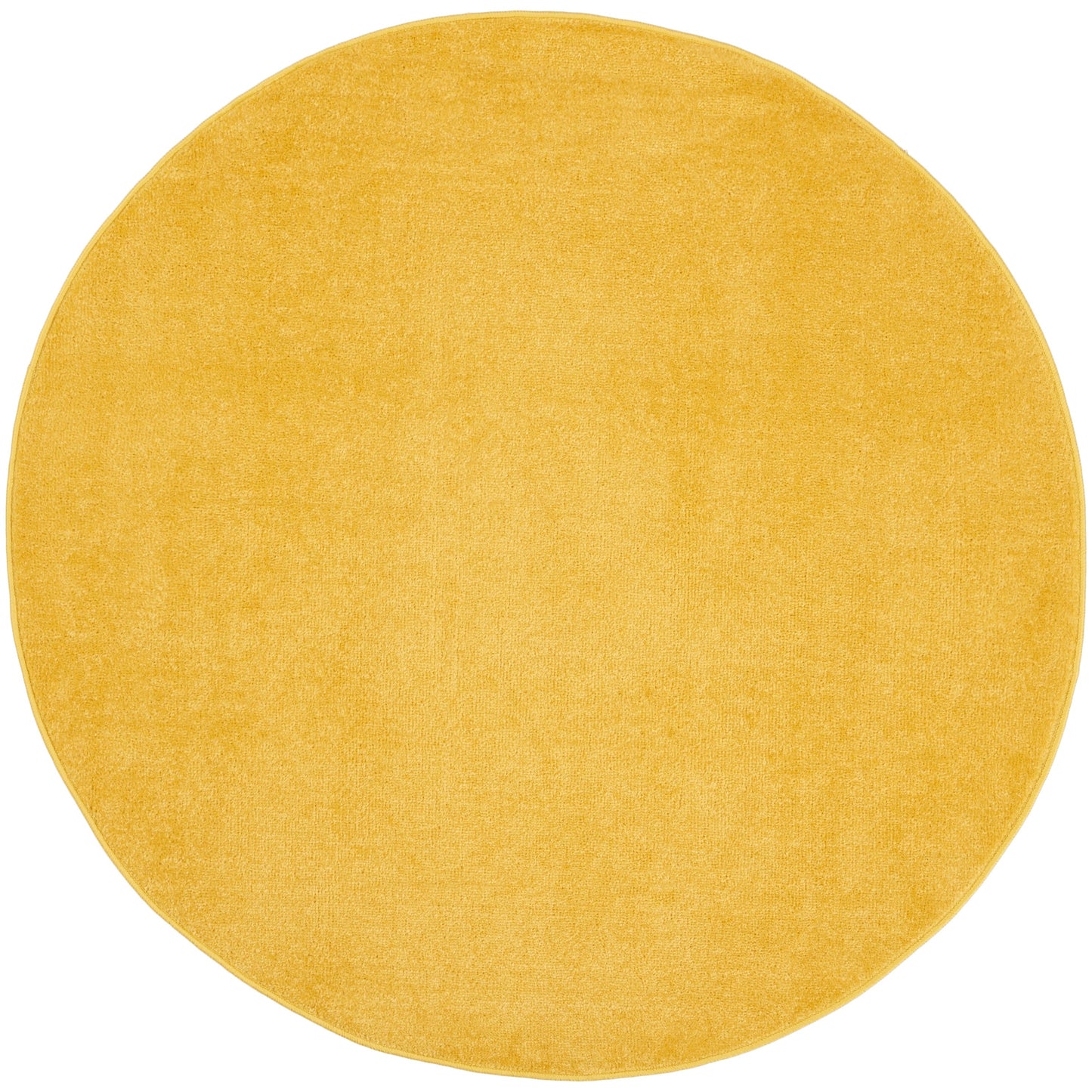 Nourison Modern Solid Indoor/Outdoor Area Rug