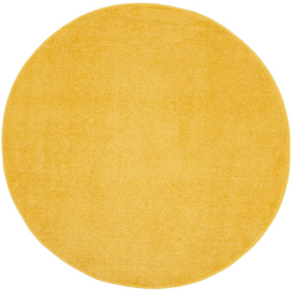 Nourison Modern Solid Indoor/Outdoor Area Rug