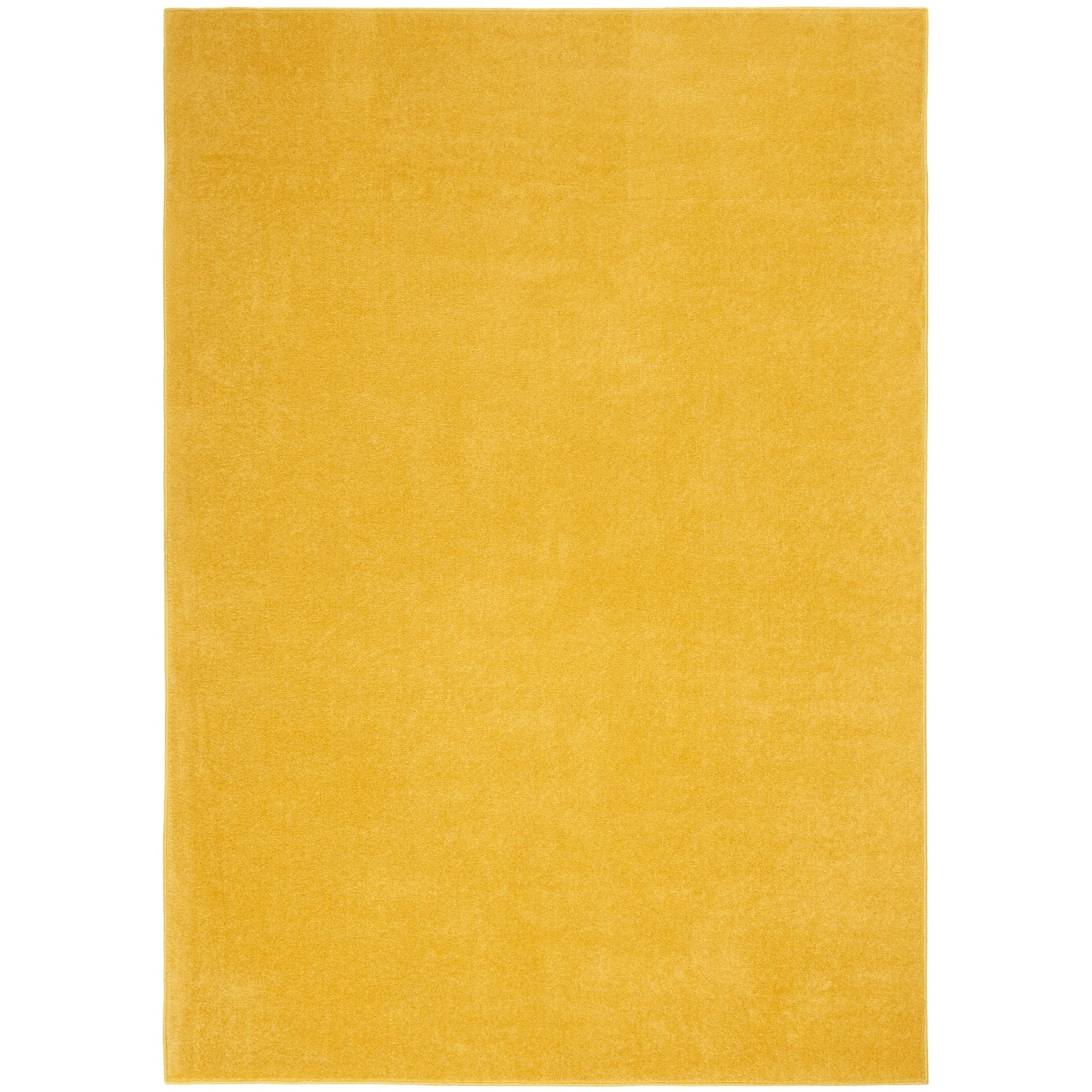 Nourison Modern Solid Indoor/Outdoor Area Rug