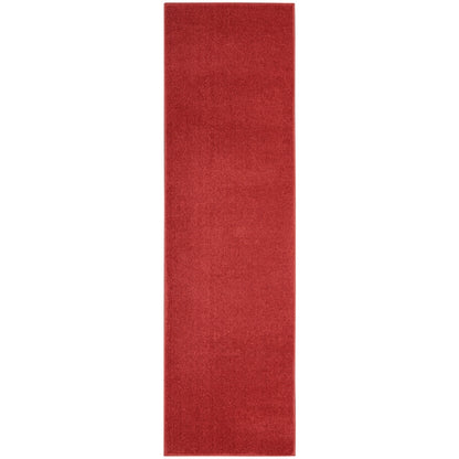Nourison Modern Solid Indoor/Outdoor Area Rug