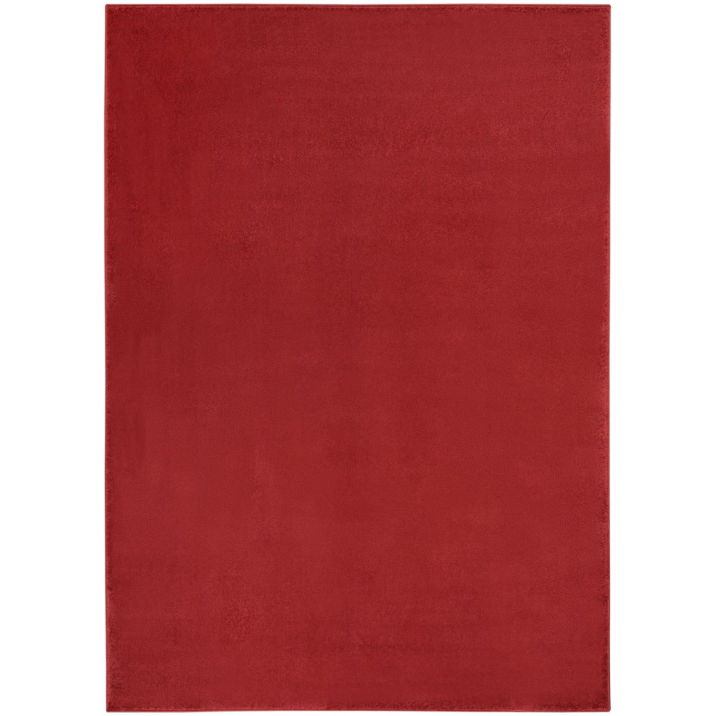 Nourison Modern Solid Indoor/Outdoor Area Rug