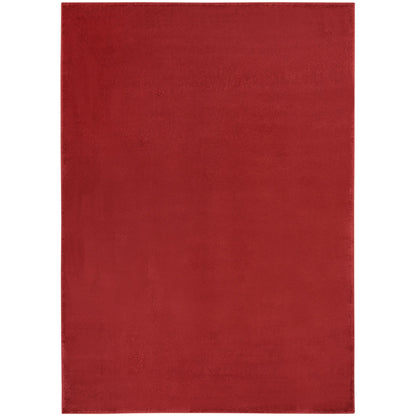 Nourison Modern Solid Indoor/Outdoor Area Rug