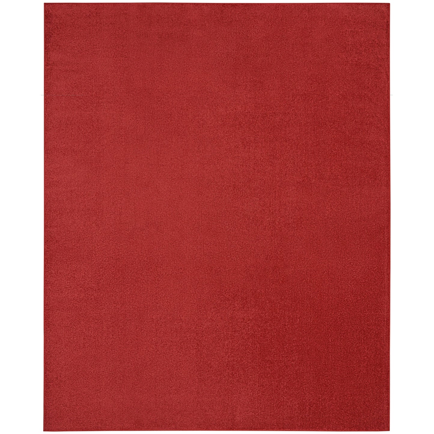 Nourison Modern Solid Indoor/Outdoor Area Rug