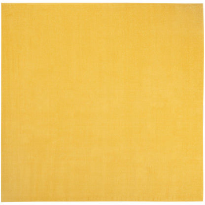 Nourison Modern Solid Indoor/Outdoor Area Rug