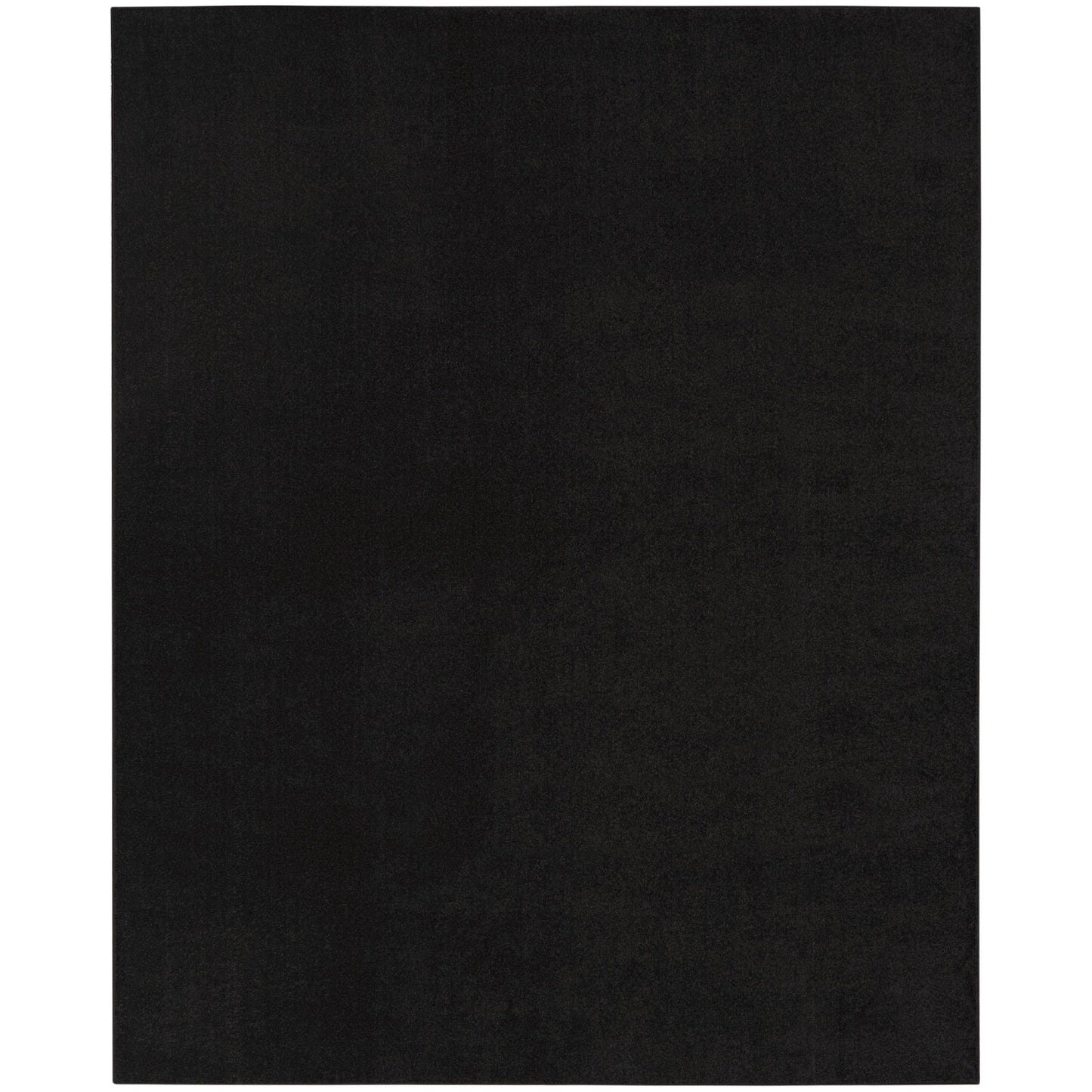 Nourison Modern Solid Indoor/Outdoor Area Rug