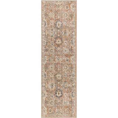Tapis d'intérieur persan Nourison Oushak Home