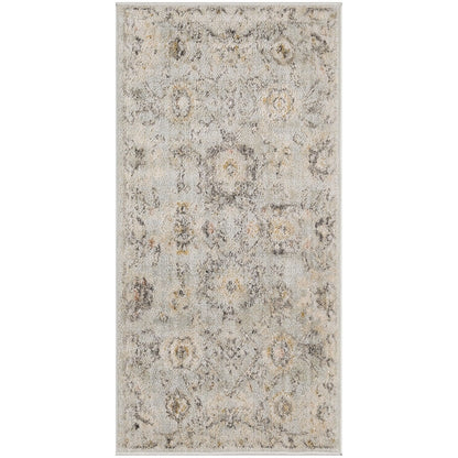 Tapis d'intérieur persan Nourison Oushak Home