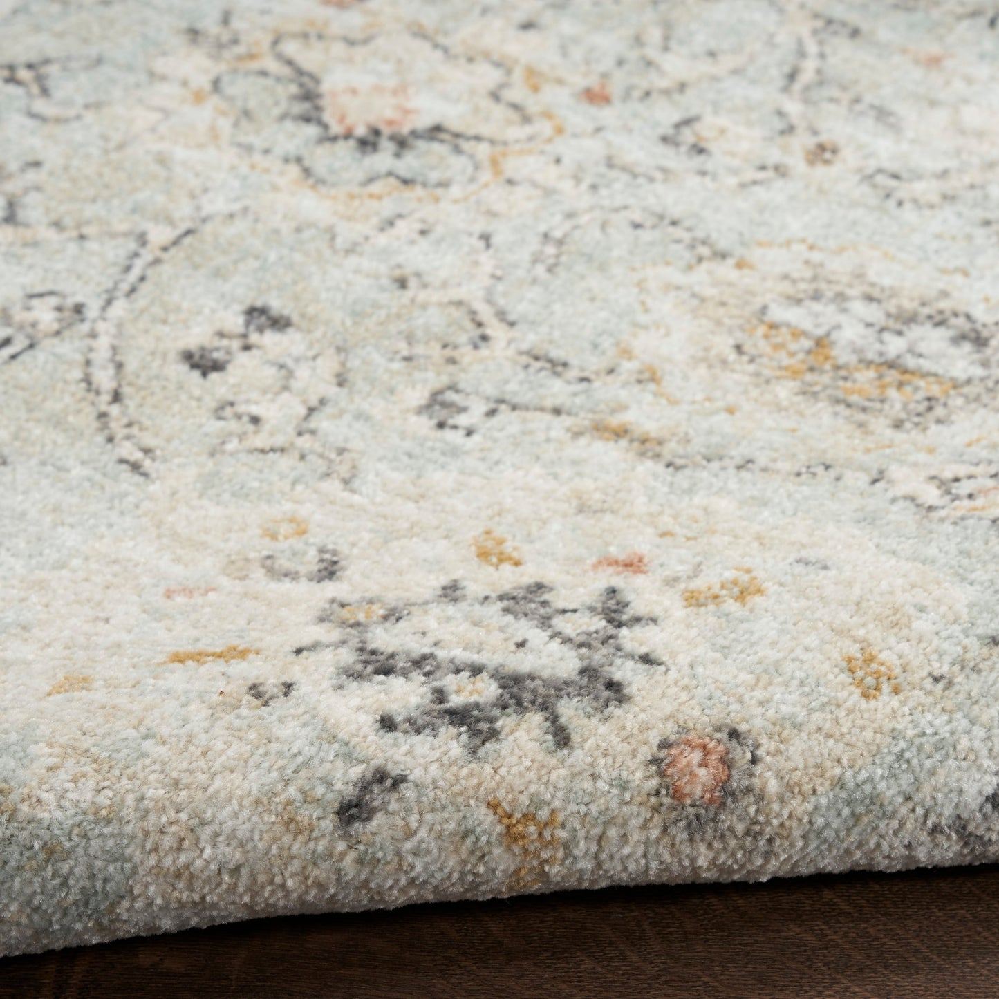 Tapis d'intérieur persan Nourison Oushak Home