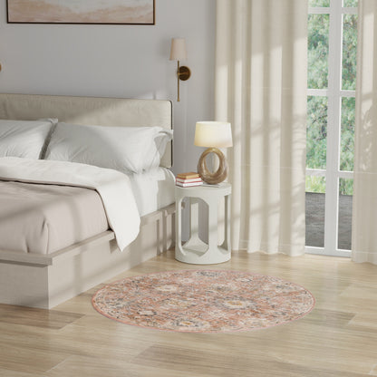 Tapis d'intérieur persan Nourison Oushak Home