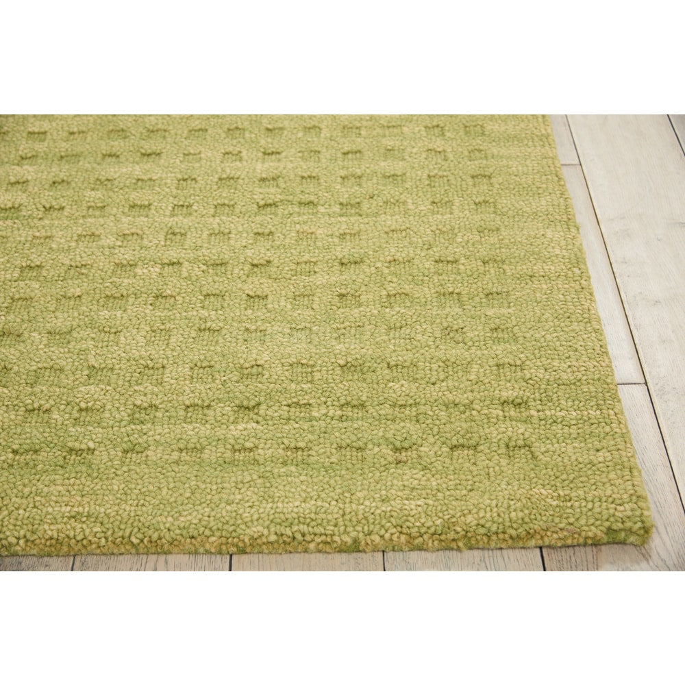 Tapis en laine tissé à la main Nourison Perris