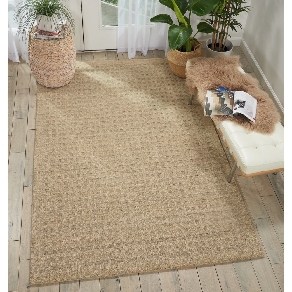 Tapis en laine tissé à la main Nourison Perris