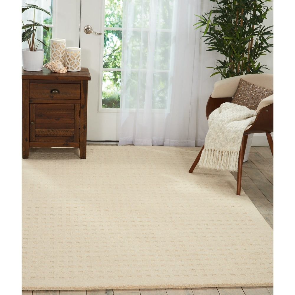 Tapis en laine tissé à la main Nourison Perris
