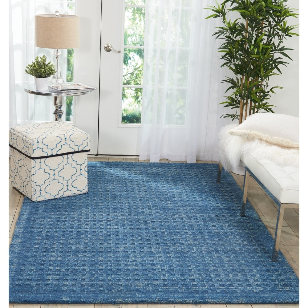Tapis en laine tissé à la main Nourison Perris