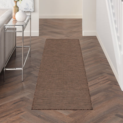 Nourison Positano Casual Modern Indoor/Outdoor Rug