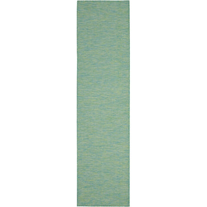 Nourison Positano Casual Modern Indoor/Outdoor Rug