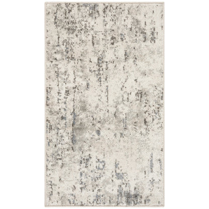 Tapis abstrait d'intérieur Nourison Quarry