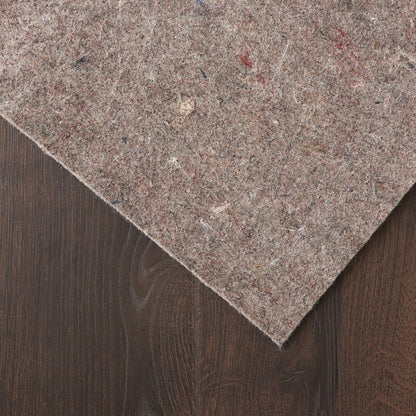 Sous-tapis double surface antidérapant réversible Nourison - Tan