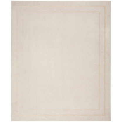 Nourison Sandy Indoor / Outdoor Solid Area Rug