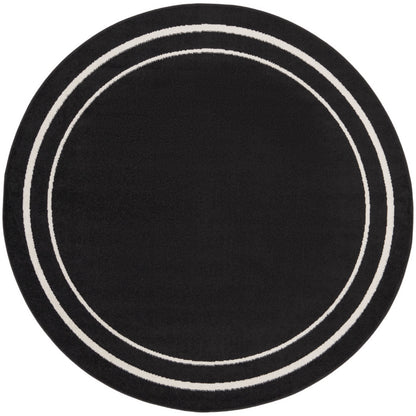 Nourison Sandy Indoor / Outdoor Solid Area Rug