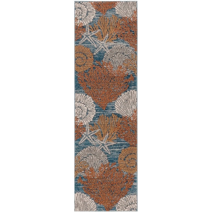Tapis d'intérieur nature Nourison Seaside uniquement