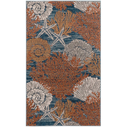 Tapis d'intérieur nature Nourison Seaside uniquement