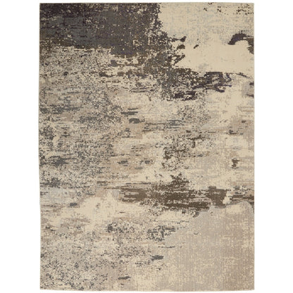 Tapis moderne abstrait sublime Nourison