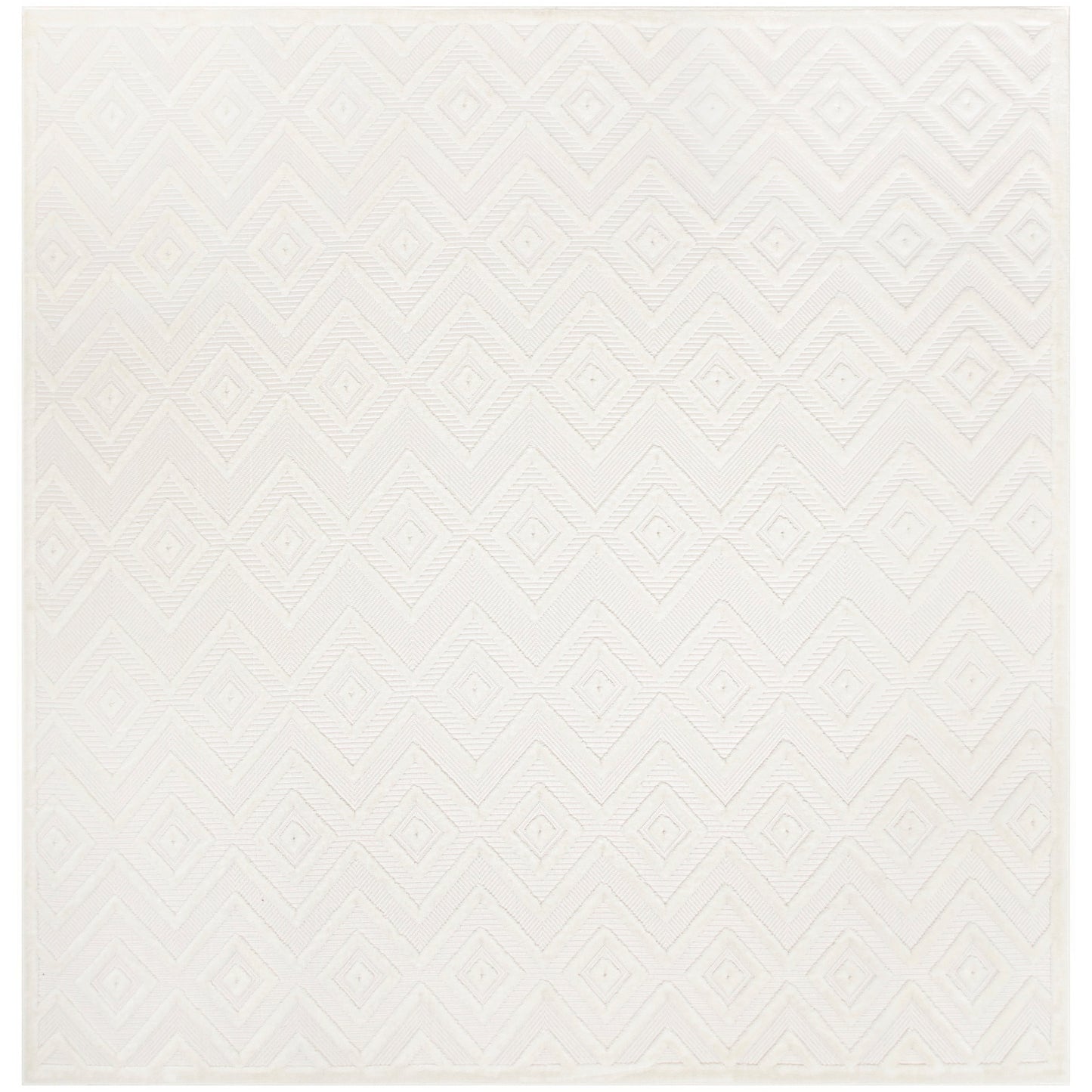 Nourison Versatile Indoor/Outdoor Geometric Flatweave Area Rug