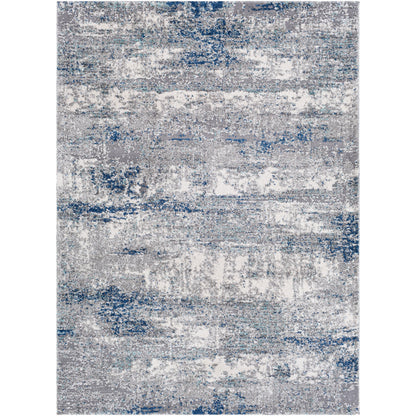 Tapis moderne vieilli Livabliss Oskar