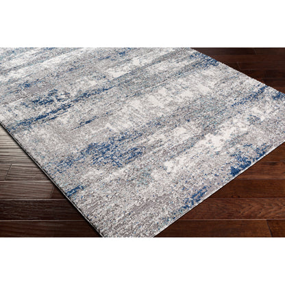 Tapis moderne vieilli Livabliss Oskar