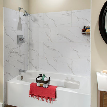 Kit de douche en carrelage mural Palisade