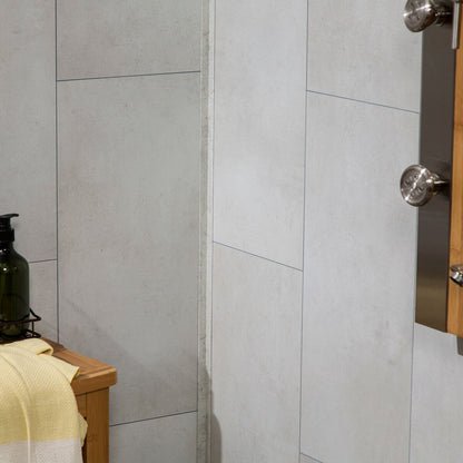 Kit de douche en carrelage mural Palisade