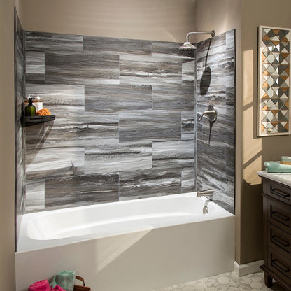 Kit de douche en carrelage mural Palisade