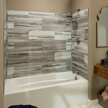 Kit de douche en carrelage mural Palisade