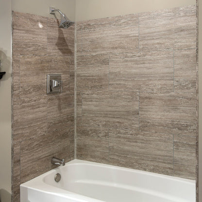 Kit de douche en carrelage mural Palisade