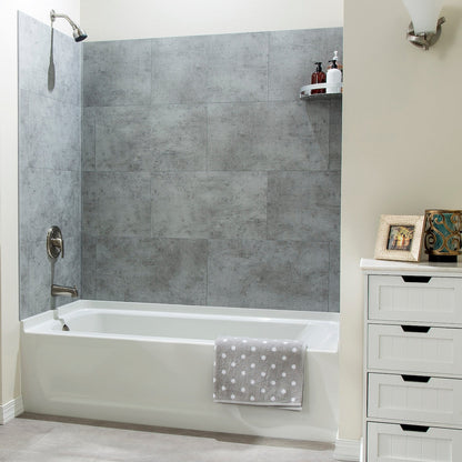 Kit de douche en carrelage mural Palisade