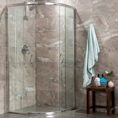 Kit de douche en carrelage mural Palisade