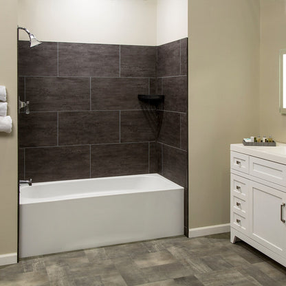 Kit de douche en carrelage mural Palisade