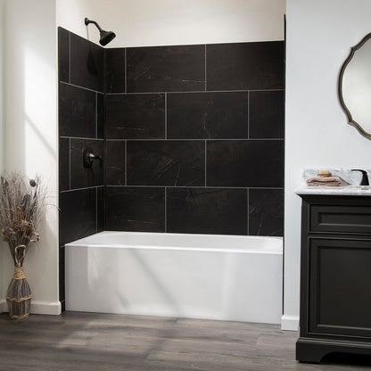 Kit de douche en carrelage mural Palisade