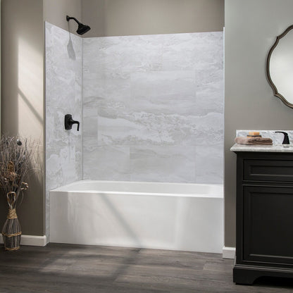 Kit de douche en carrelage mural Palisade