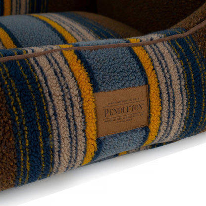 Lit pour chien Pendleton Vintage Camp Kuddler