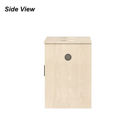 Habitat pour reptiles - Terrarium spacieux pour lézards, serpents et plus - 47,2