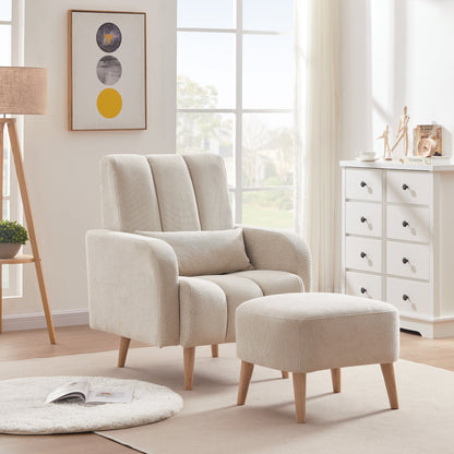 Fauteuil à bascule - Avoine d'élan