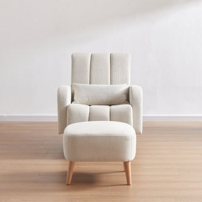 Fauteuil à bascule - Avoine d'élan