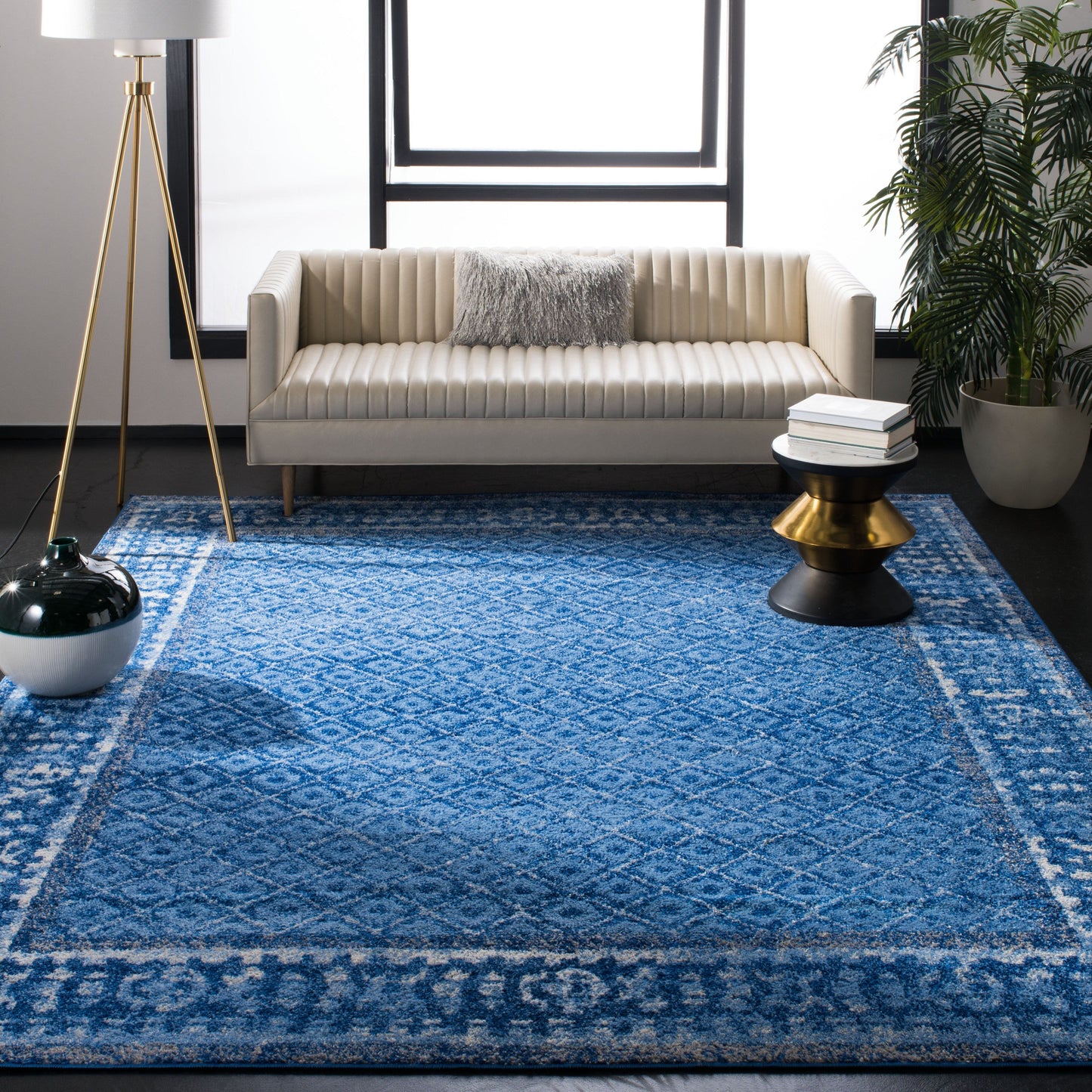 Tapis vieilli SAFAVIEH Adirondack Cass